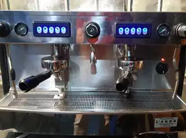 BU! Espresso Machine Profesional Harga Miring, Kondisi 99%