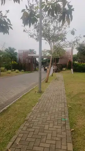 Dijual cepat Rumah fleekhouz BSD