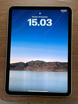 DIJUAL CEPAT, IPAD GEN 10th SECOND MURAH COCOK BUAT PELAJAR