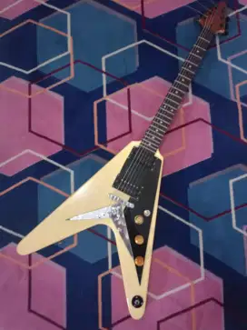 Gitar Gibson flying v