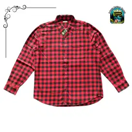 Kemeja Flanel Second GLOBAL UNIQL0 / GU
