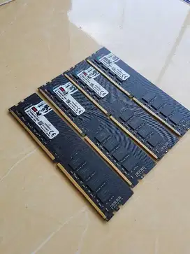 Ram DDR4 4x16gb 64GB 3200Mhz Kingston KVR