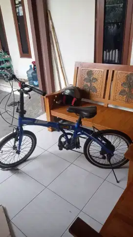 Di Jual Sepeda Lipat