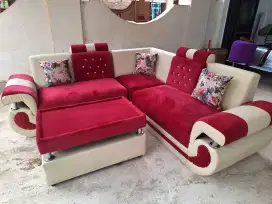 Sofa sudut minimalis murah