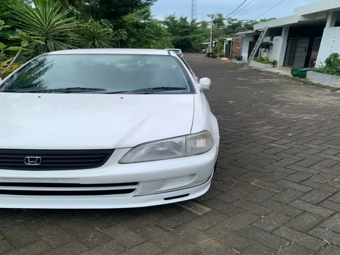 Honda City Type-Z 2001 Bensin