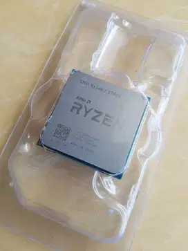 Processor AMD Ryzen 7 5700G 16 cpu speed to 4.6Ghz soket AM4