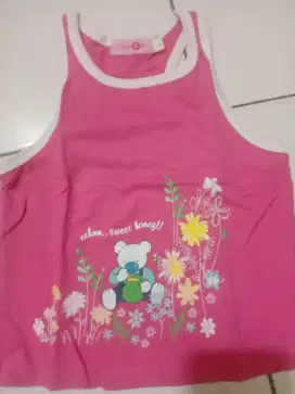 Kaos anak Little Cin UK 2-3 th