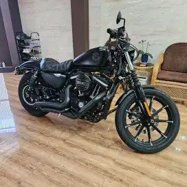 Sporter IRON 883 ' 2022 Surat Resmi ( Paper )