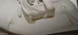 SEPATU Merek Hush Puppies BARU TIDAK PERNAH DI PAKAI