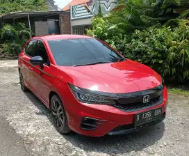 Honda city hatchback RS matic 2021