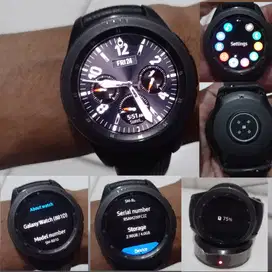 Samsung galaxy smart watch s4 charger cod kranji blh barter/tt hp