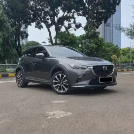 [ TDP 9.9 JUTA ] CX 3 SPORT AT 2021 LOW KM : 28 K