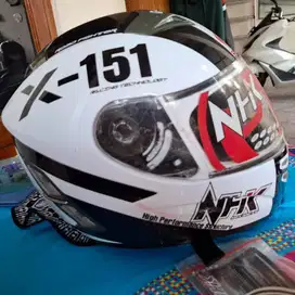 Helm NHK x Honda Full Face Original