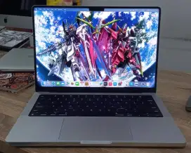 Macbook M1 pro 2021 14'inch 16/1 TB