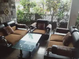 Sofa mewah 1 set