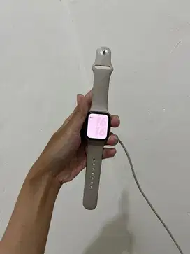 Apple watch Seri 6 rosegold