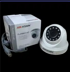 Pasang ccrv hikvision hd hilook hd