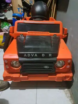 Mobil mainan Repot Kontrol Anak