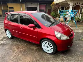 Honda Jazz Idsi 2005 Manual Istimewa