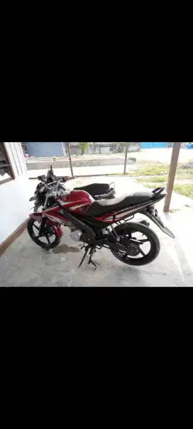 dijual cepat motor vixion