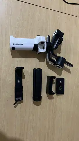 Gimbal moza aircross s