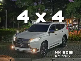 Pajero dakar 4x4 2018 istimewa