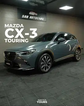 (DP 40JT) CX 3 1.5 Sport AT 2021