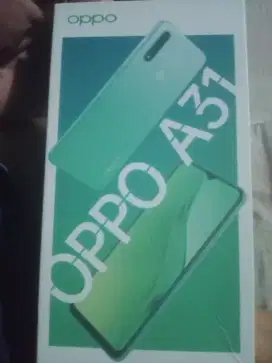 Hp oppo a31 boleh di cekkk