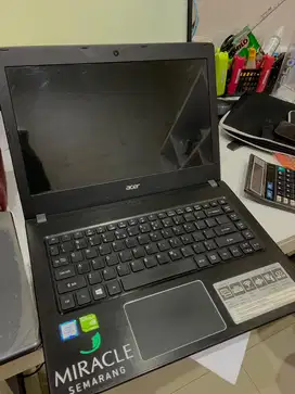 Laptop Acer Aspire E5-475G