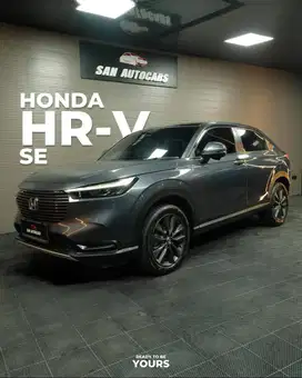 (DP 25JT) HR V 1.5 SE AT 2022