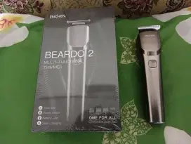 Alat Cukur Rambut Elektrik Enchen Beardo2 TypeC1200mah Baru bergaransi