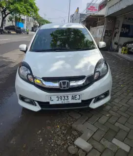 Mobilio E prestige 2014 matic super