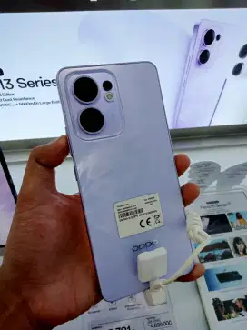 Credit Oppo reno13F cukup pake e-KTP asli aja