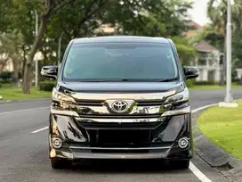 Toyota Vellfire G ATPM 2015 Pilot Seat