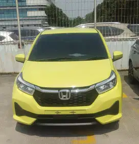 [Mobil Baru] HONDA BRIO E CVT