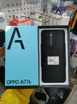 OPPO A77S 8/128GB KAMERA JERNIH (RESMI ORI)