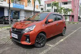 DP MURAH - Daihatsu Ayla 1.2 X Bensin-MT 2020