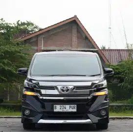 Vellfire 2017 G Limited