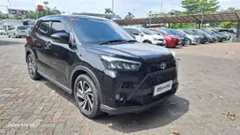 [OLXMOBBI] Low Angs Toyota Raize 1.0 G One Tone Bensin-MT 2021 TRV