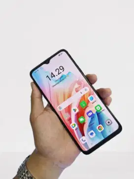Hp seken OPPO A18 (4/128) Like New Fullset