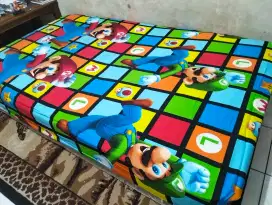 Kasur spring bed