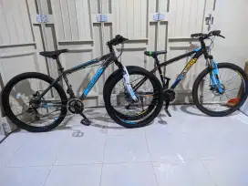 sepedatb Polygon monarch 5 & monarch 4