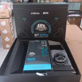 infinix GT 20 pro plus cooler spesial edition - bisa cod
