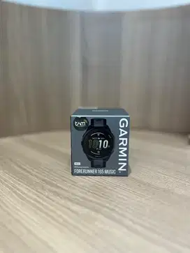 Garmin Forerunner 165 Music - Black/Slate