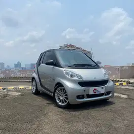 Smart Fortwo Cabriolet 2010 ( Km 8 Rb) MOBIL SIMPANAN