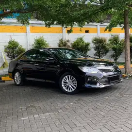 Toyota Camry V 2.5 2016