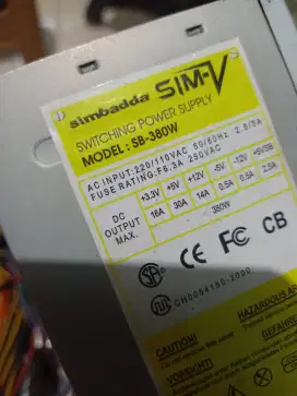 Notebook HP slim gen 7