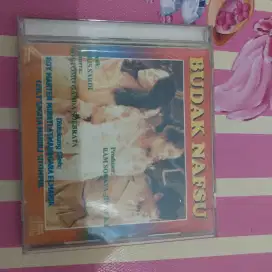CD Original Film Jadul Budak Nafsu (Fatima)