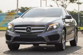 Bandingkan! Mercedes Benz GLA200 AMG 2016 x1 c200 cla200 320i