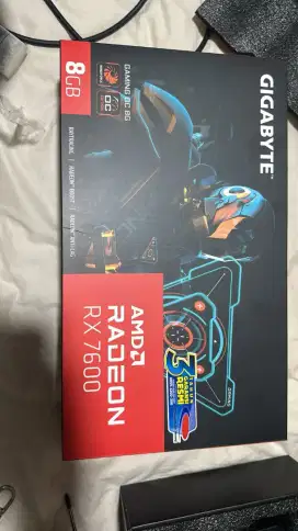 Vga komputer RX 7600
